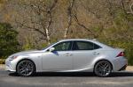 Lexus IS350 F-Sport 2014 года